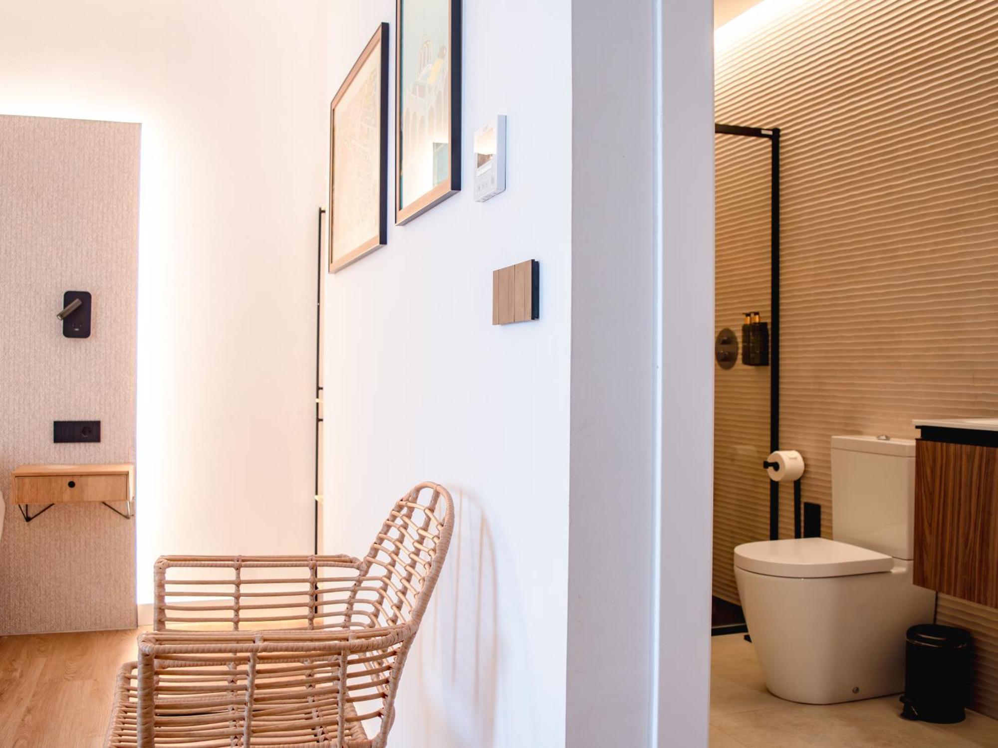 Demetrio By Alma Suites Valência Exterior foto