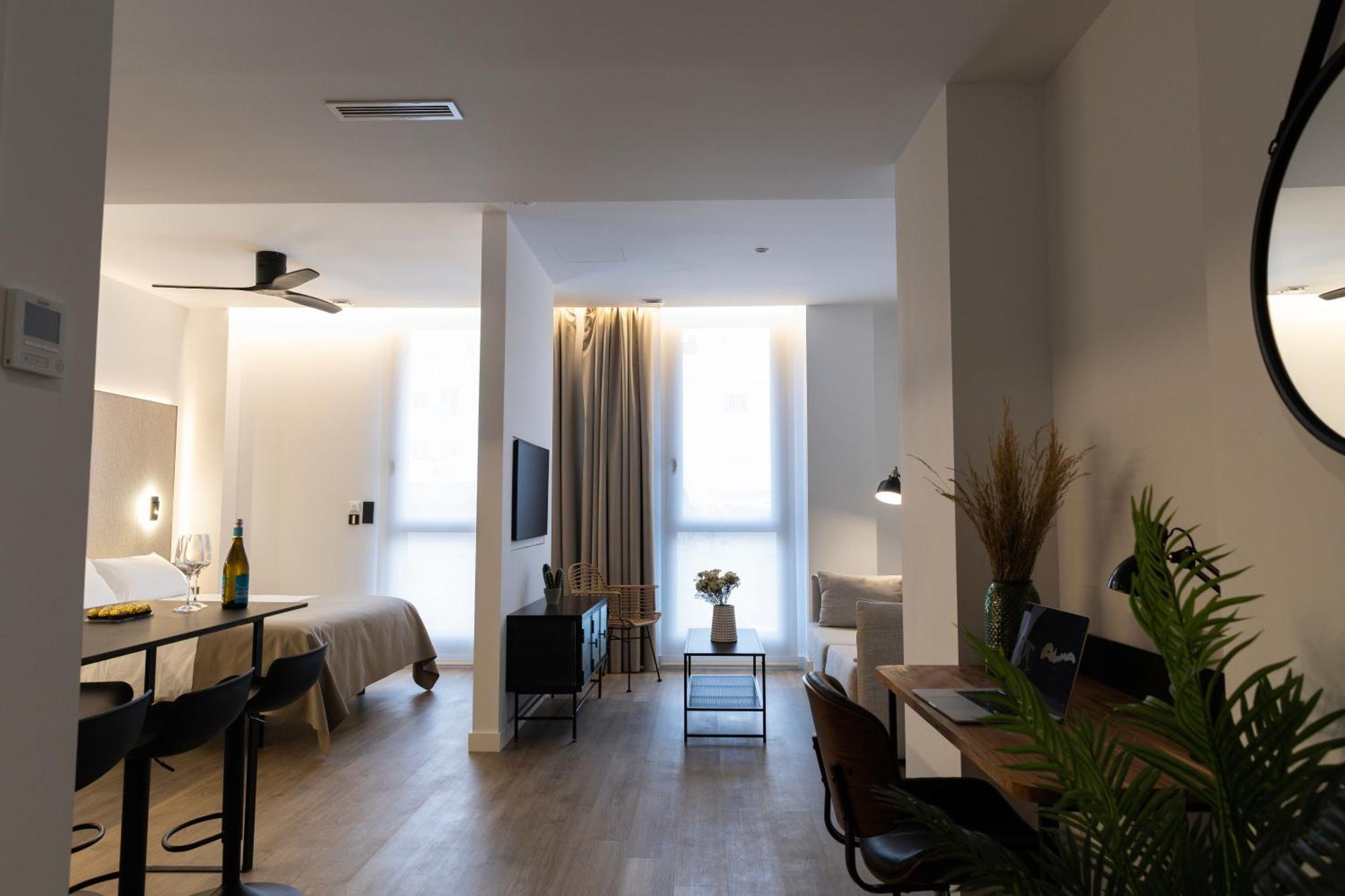 Demetrio By Alma Suites Valência Exterior foto