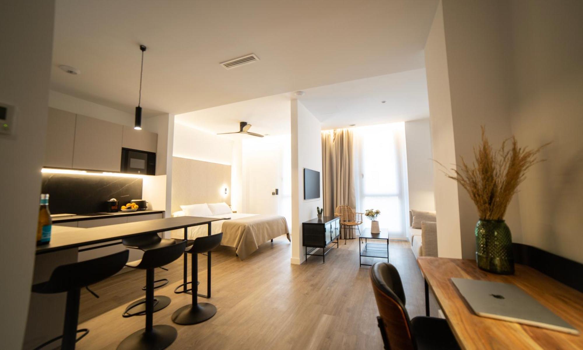 Demetrio By Alma Suites Valência Exterior foto