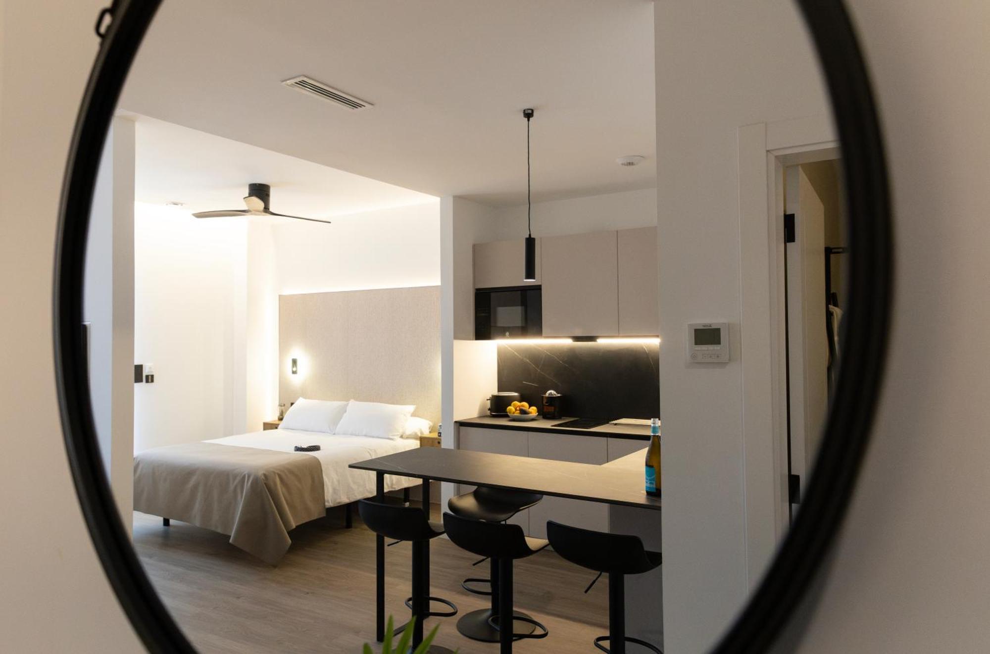 Demetrio By Alma Suites Valência Exterior foto